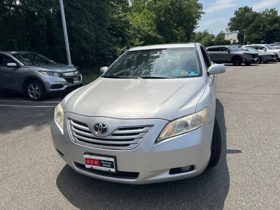 2008 Toyota Camry XLE