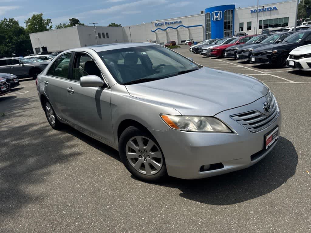 2008 Toyota Camry XLE