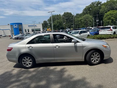 2008 Toyota Camry XLE
