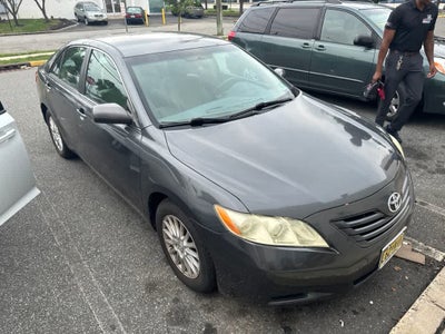 2007 Toyota Camry LE