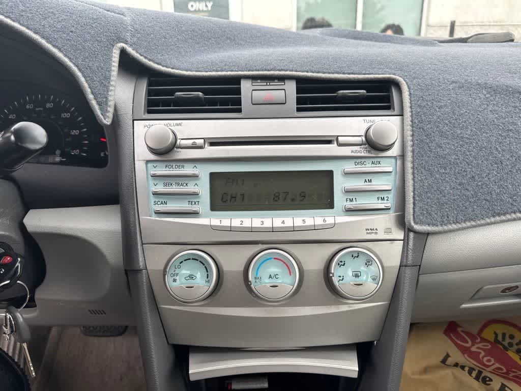 2007 Toyota Camry LE