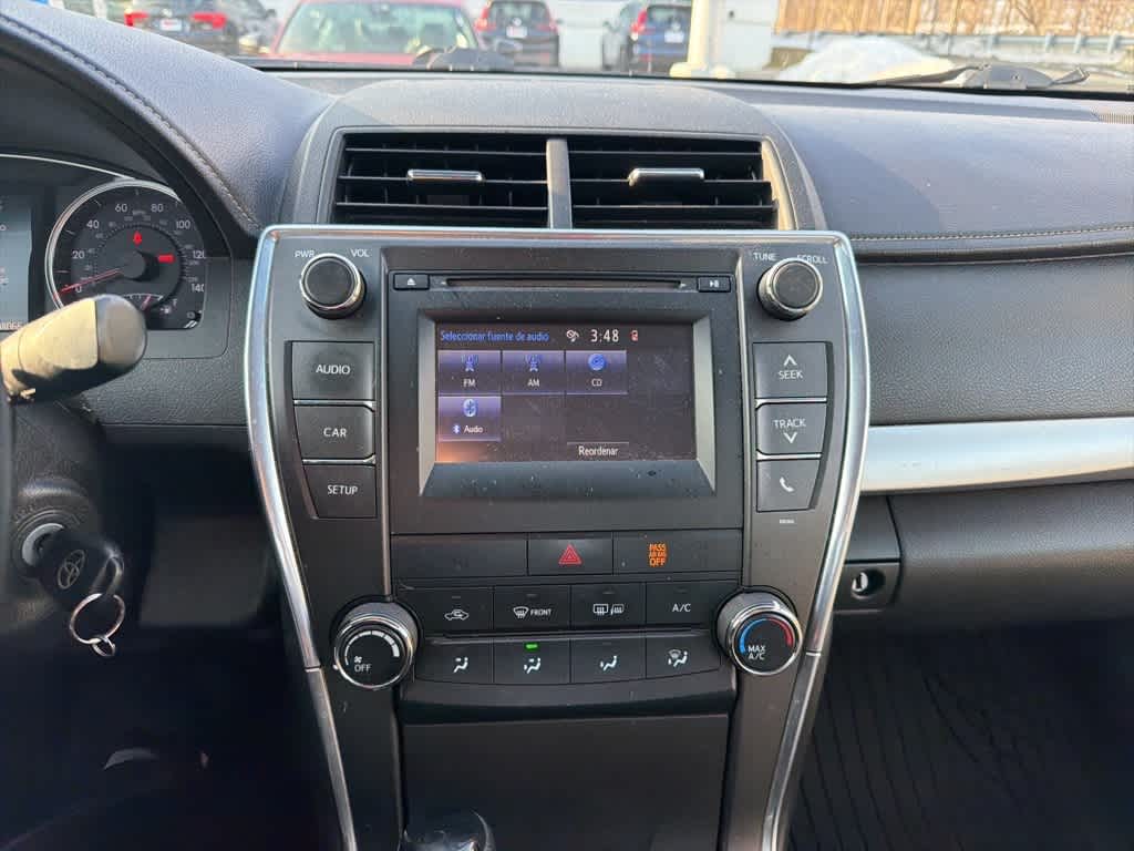 2015 Toyota Camry SE