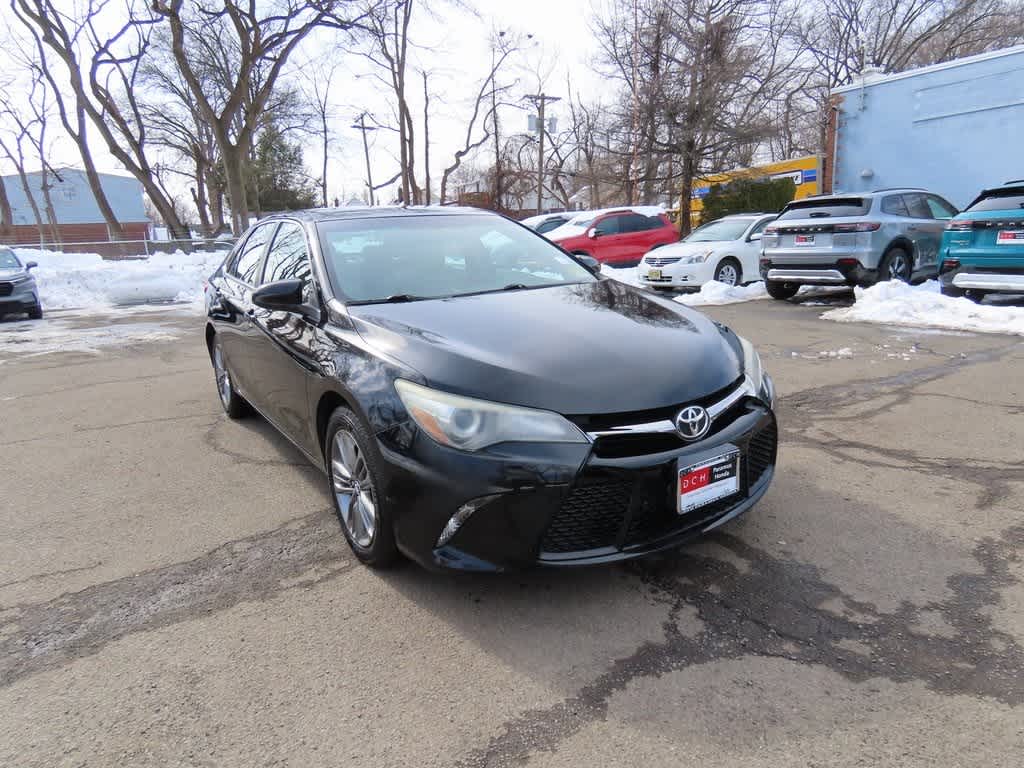 2015 Toyota Camry SE