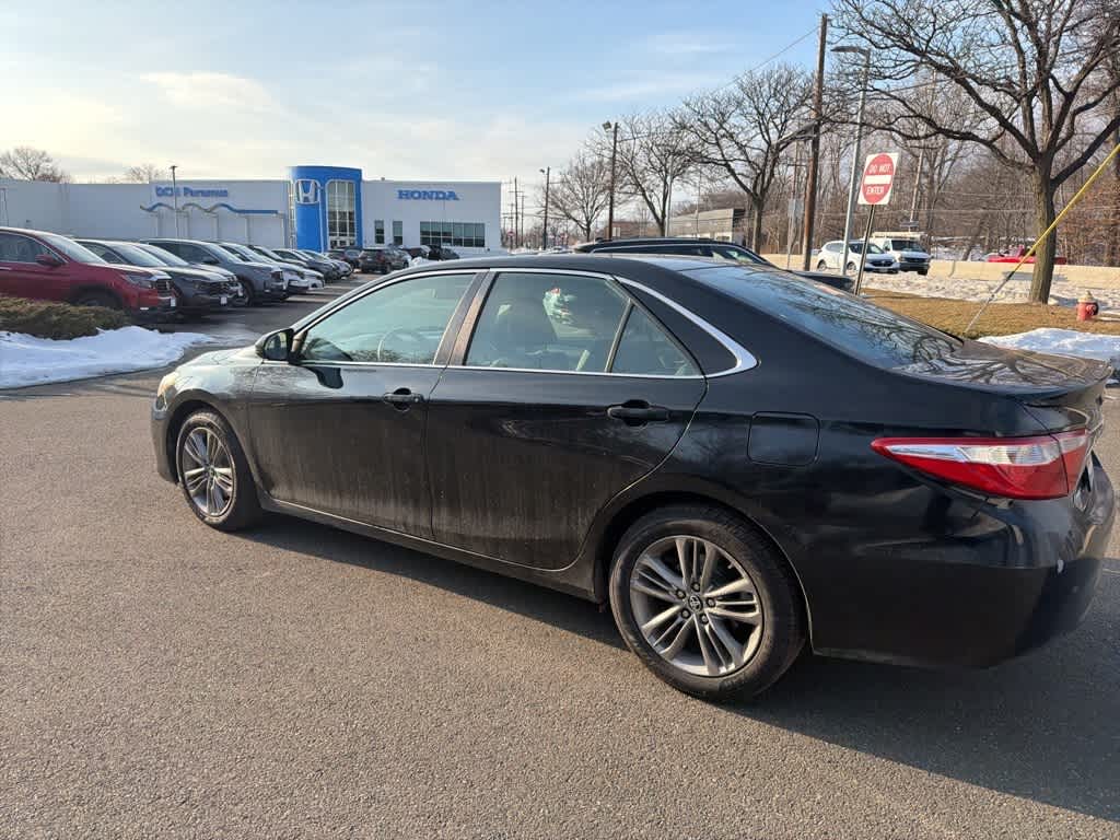 2015 Toyota Camry SE