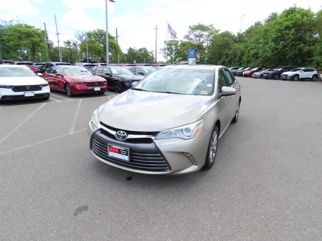 2015 Toyota Camry XLE