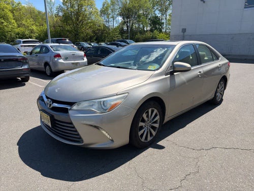 2015 Toyota Camry XLE