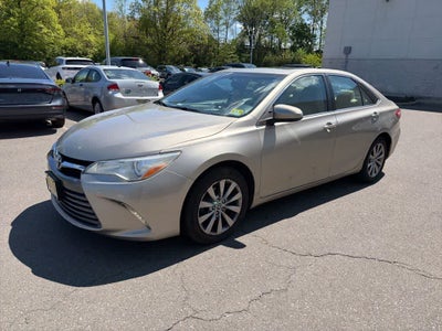 2015 Toyota Camry XLE