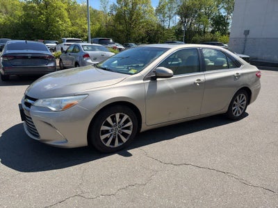 2015 Toyota Camry XLE