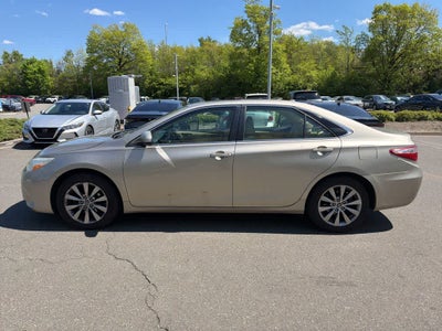 2015 Toyota Camry XLE