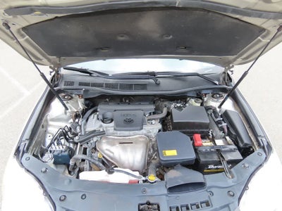 2015 Toyota Camry XLE