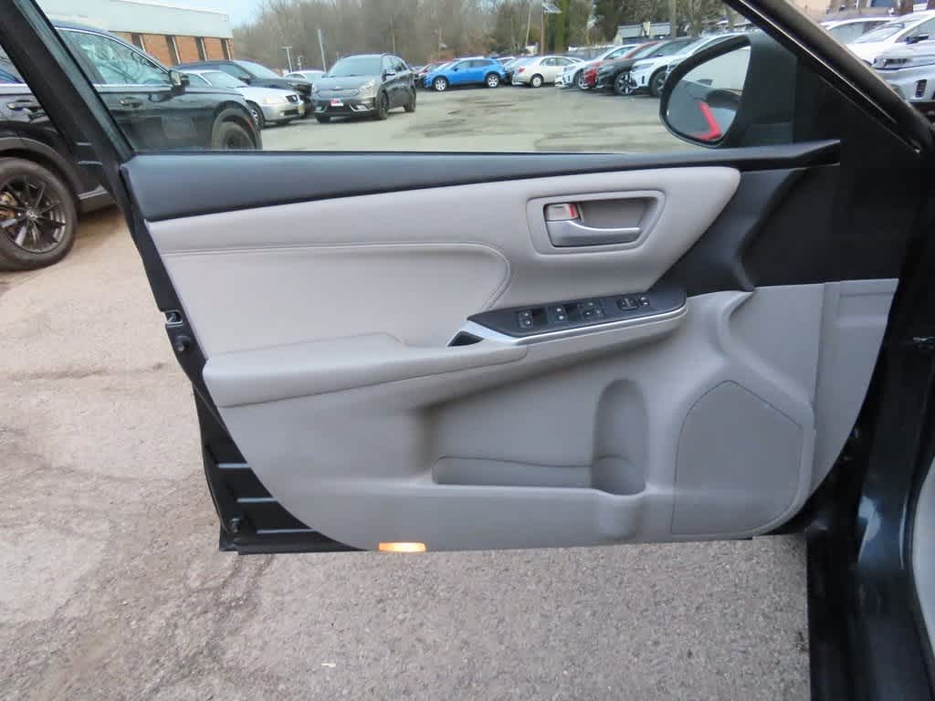 2015 Toyota Camry XLE