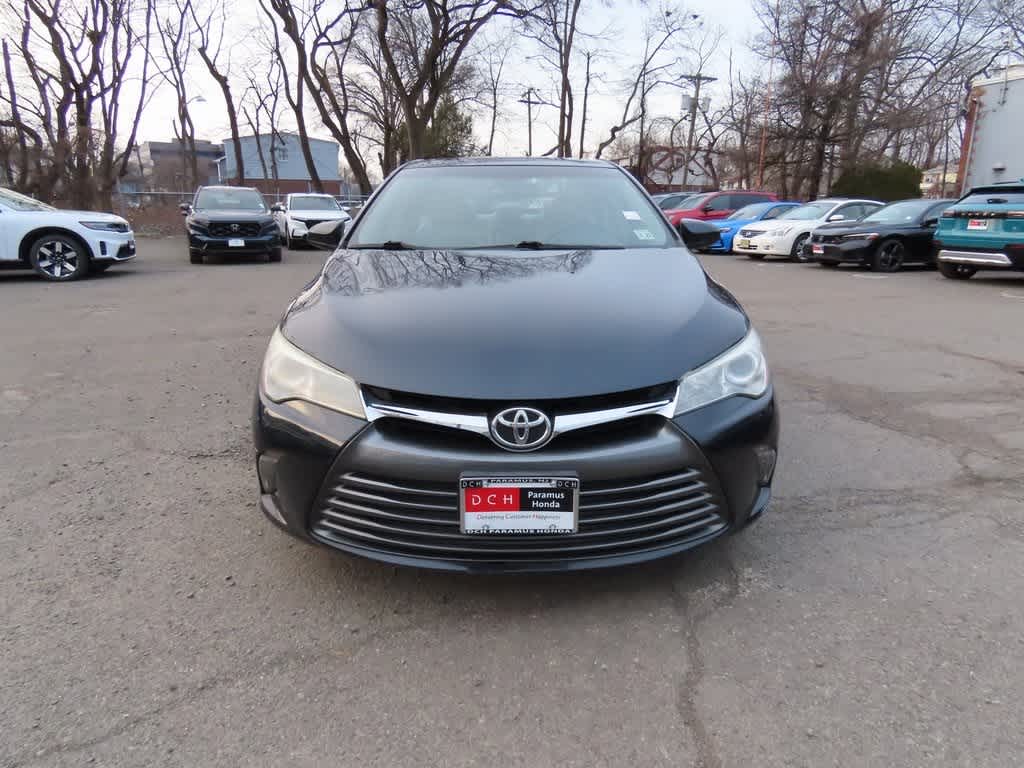 2015 Toyota Camry XLE
