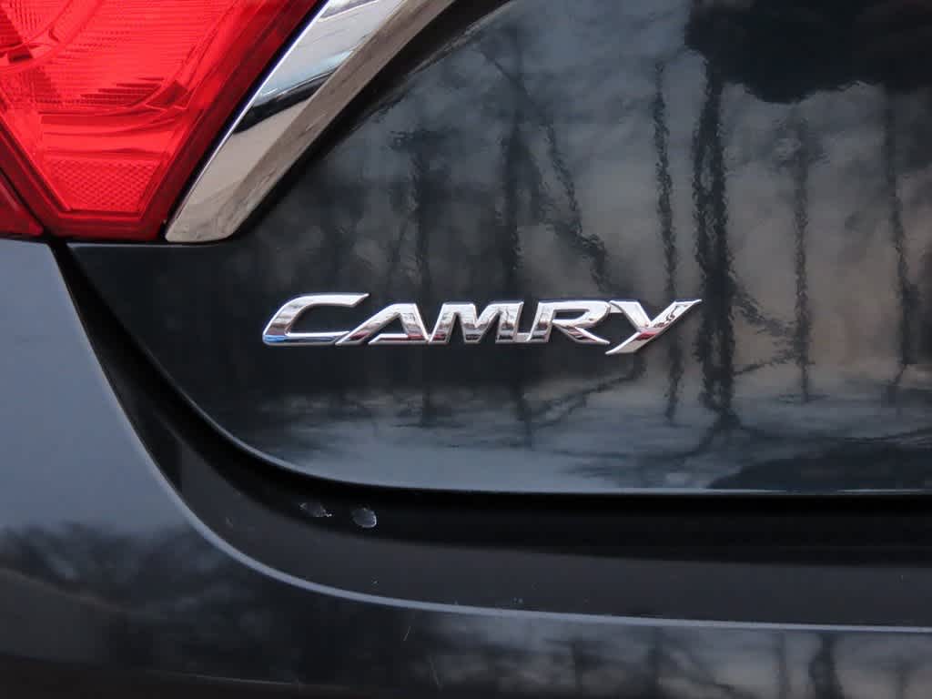 2015 Toyota Camry XLE