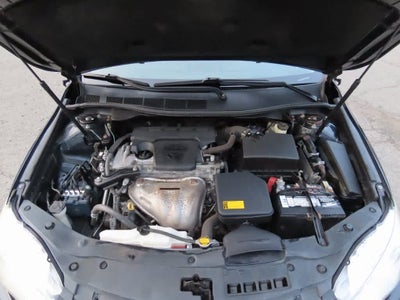 2015 Toyota Camry XLE
