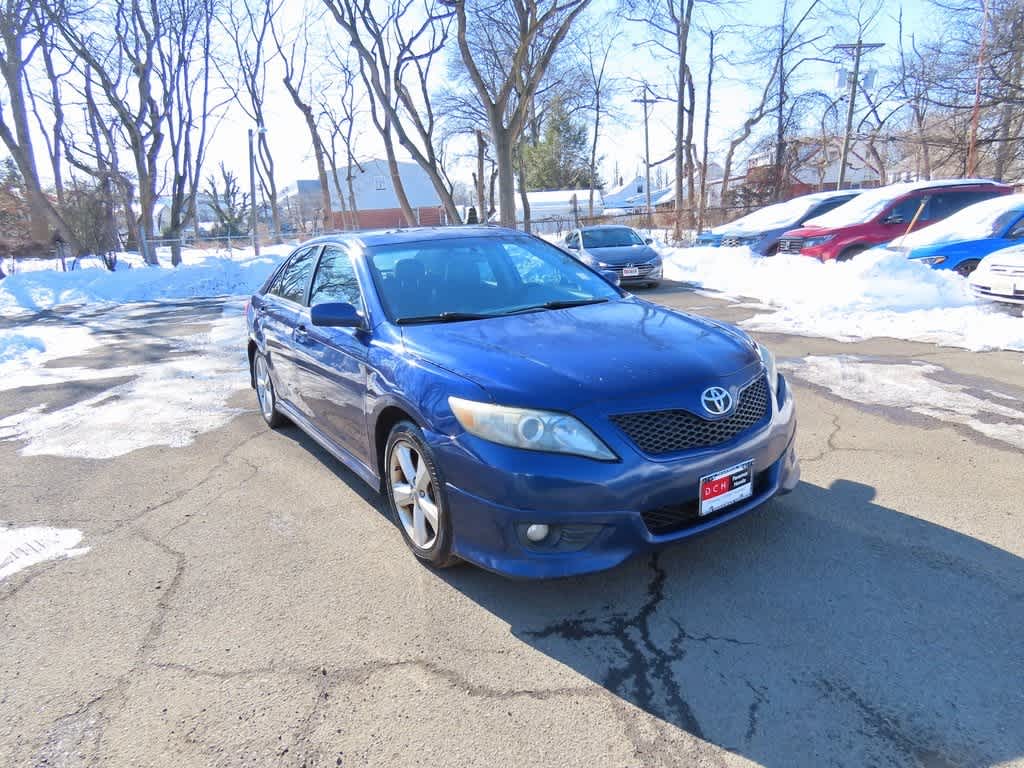 2010 Toyota Camry LE