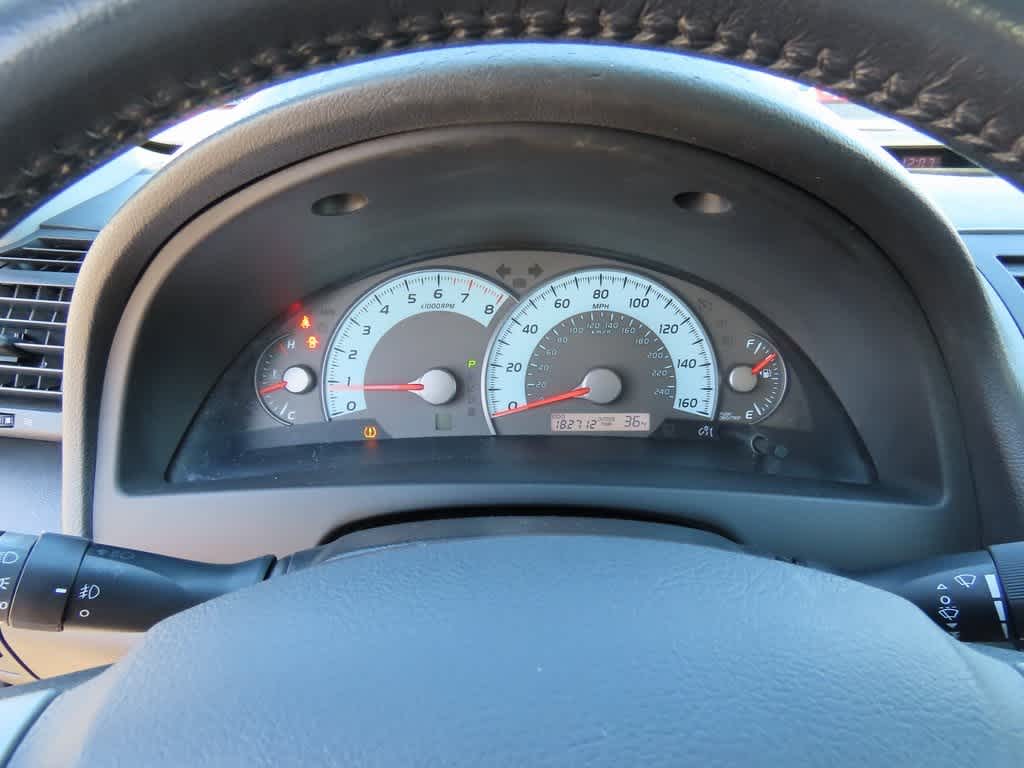 2010 Toyota Camry LE