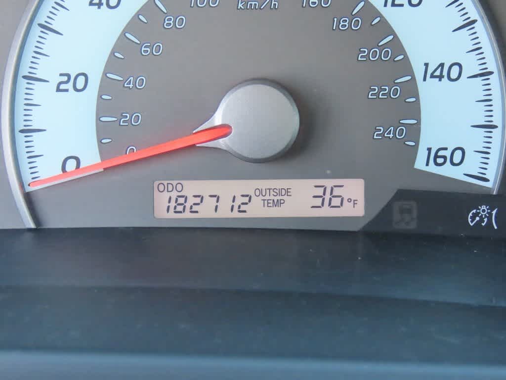 2010 Toyota Camry LE