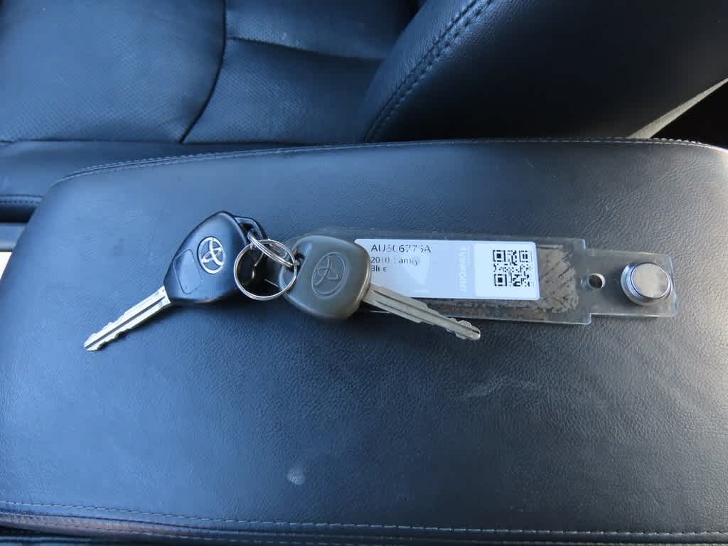 2010 Toyota Camry LE