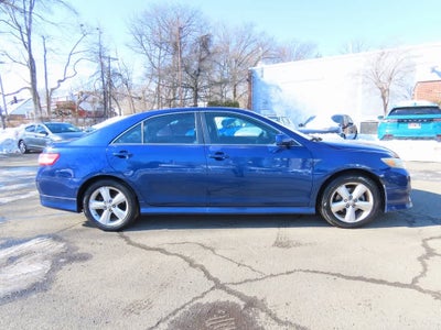 2010 Toyota Camry LE