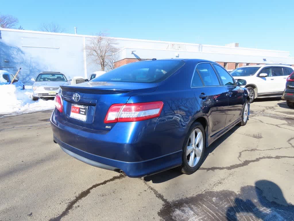 2010 Toyota Camry LE
