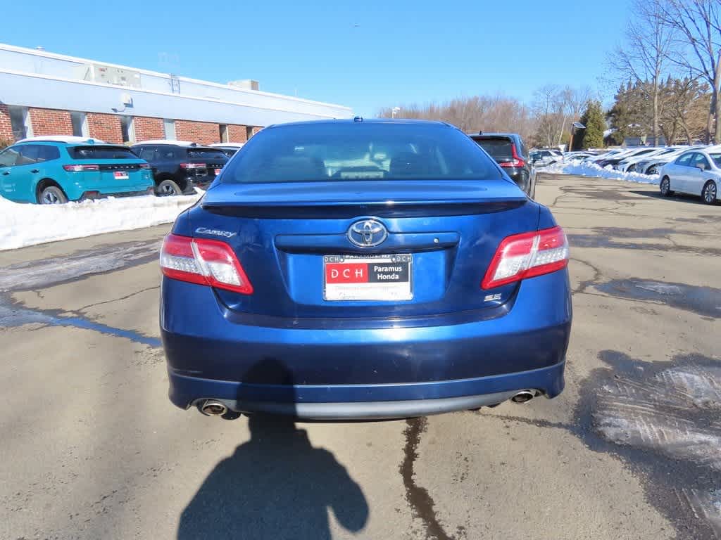 2010 Toyota Camry LE