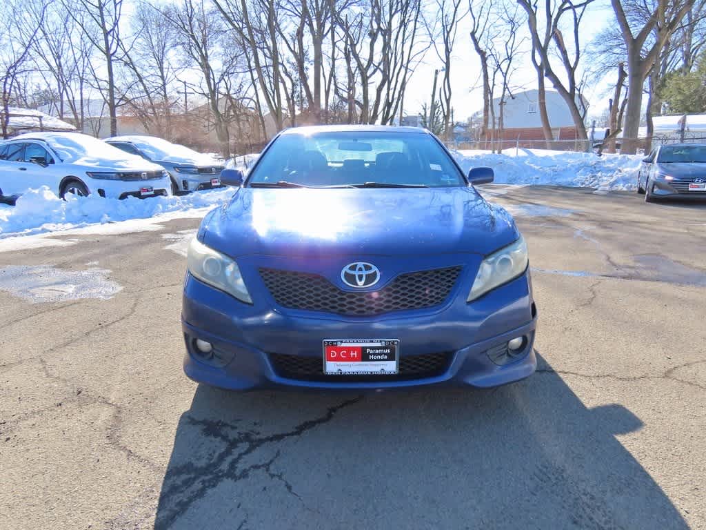 2010 Toyota Camry LE