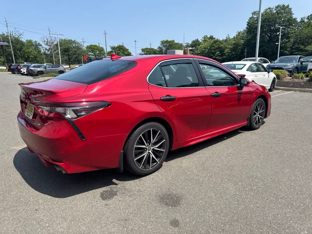 2023 Toyota Camry SE