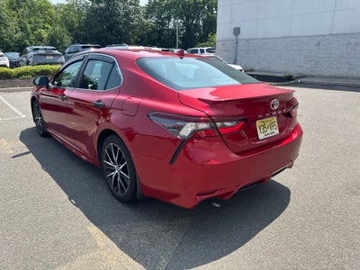 2023 Toyota Camry SE