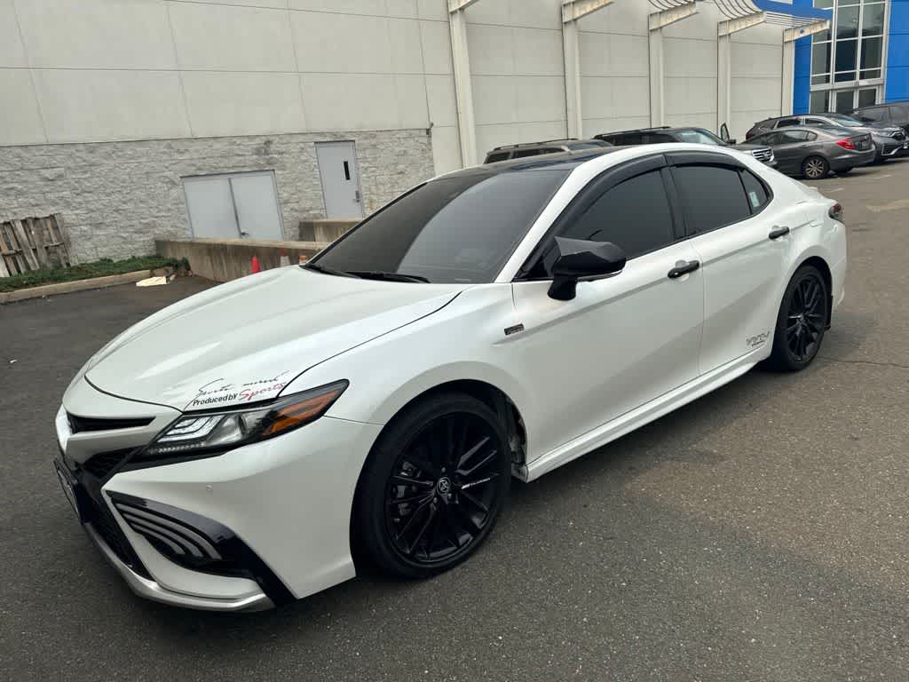 2024 Toyota Camry XSE V6