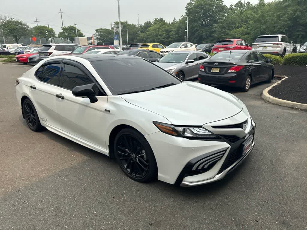 2024 Toyota Camry XSE V6