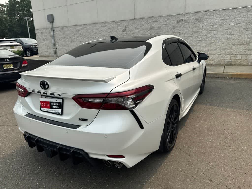 2024 Toyota Camry XSE V6