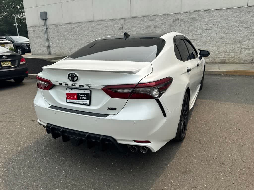 2024 Toyota Camry XSE V6