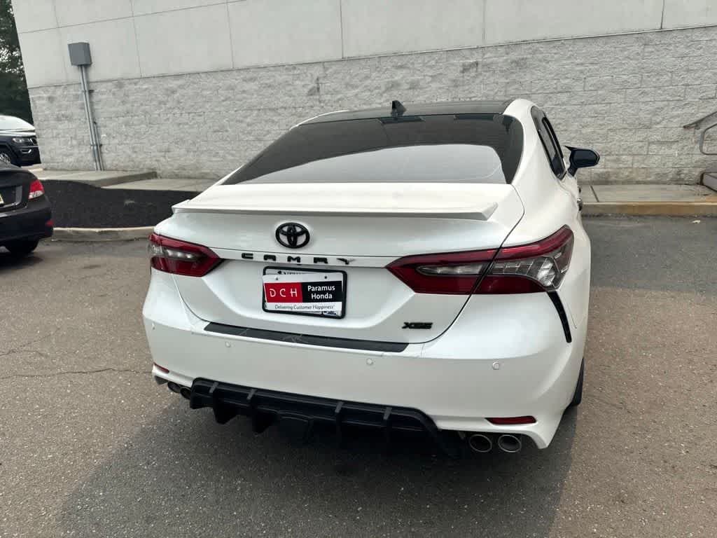 2024 Toyota Camry XSE V6