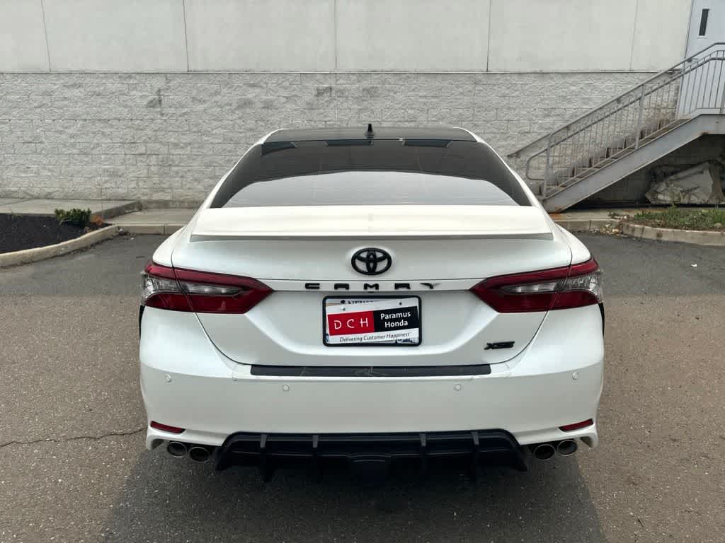 2024 Toyota Camry XSE V6