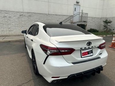 2024 Toyota Camry XSE V6