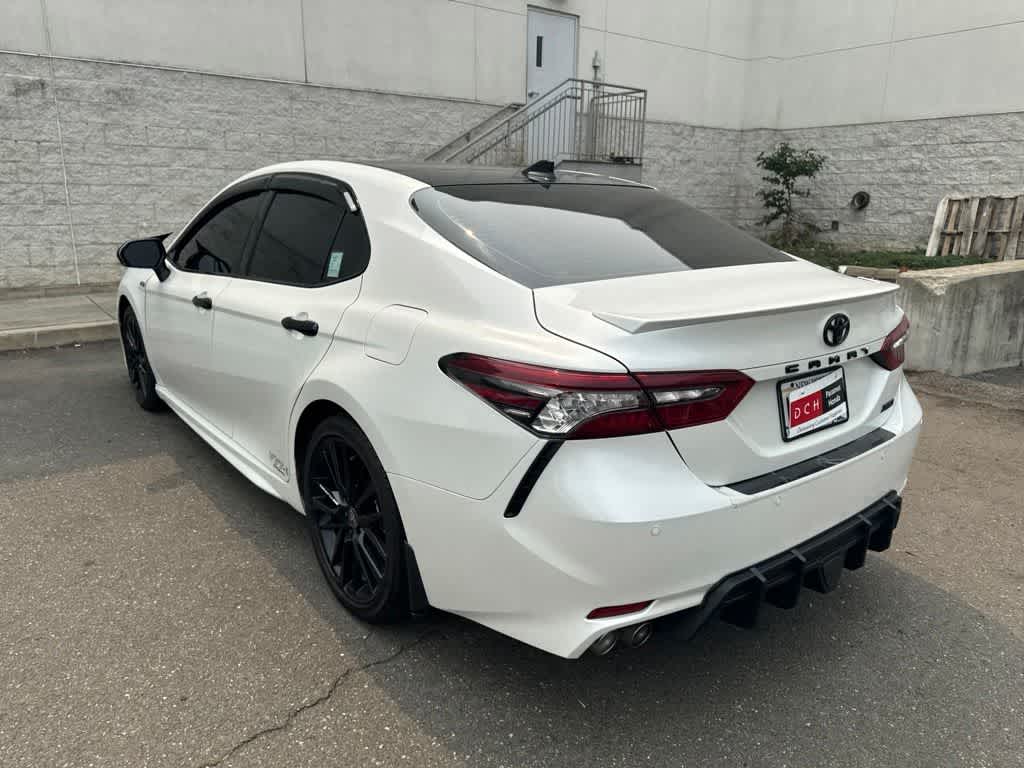 2024 Toyota Camry XSE V6