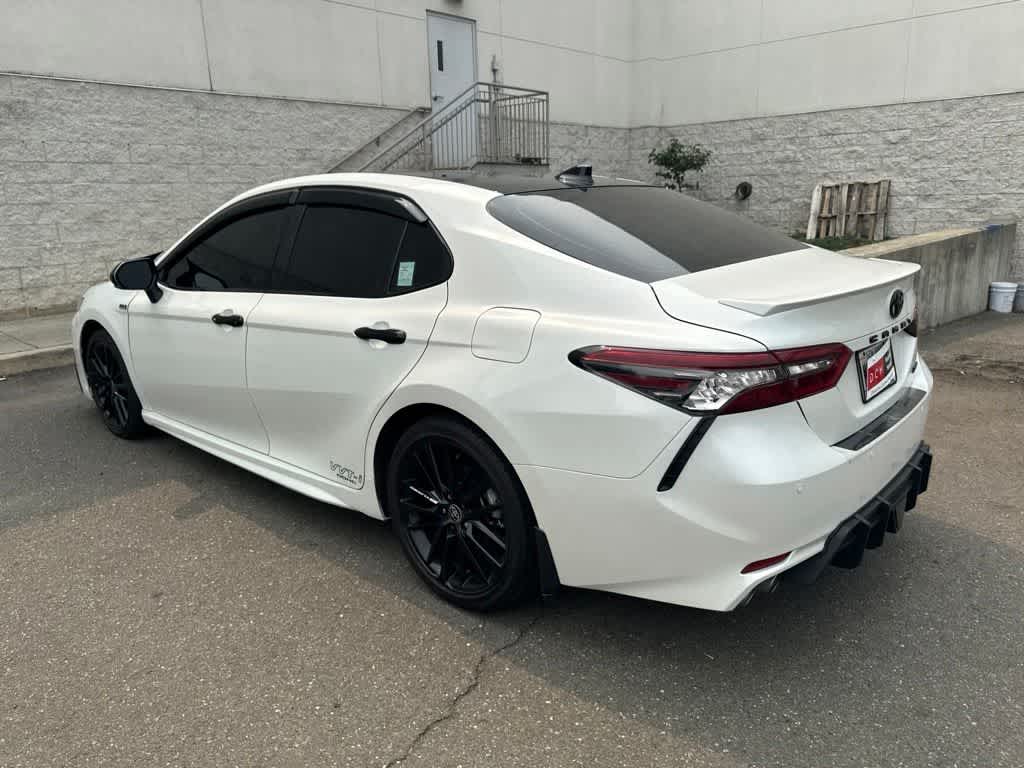 2024 Toyota Camry XSE V6