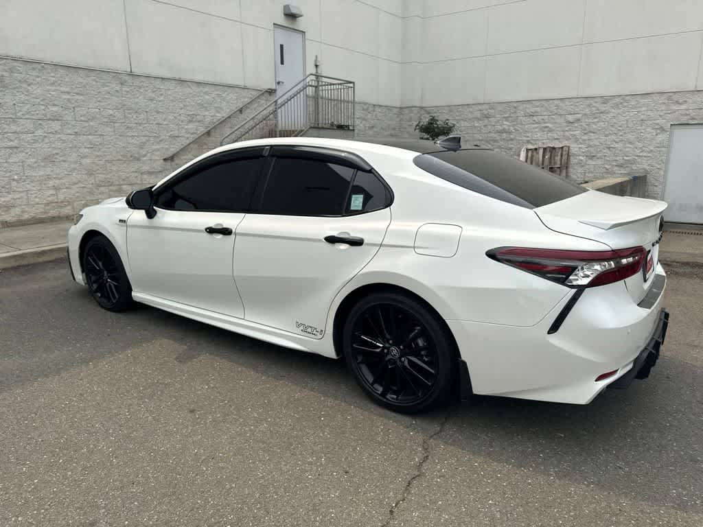 2024 Toyota Camry XSE V6