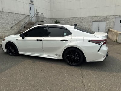 2024 Toyota Camry XSE V6