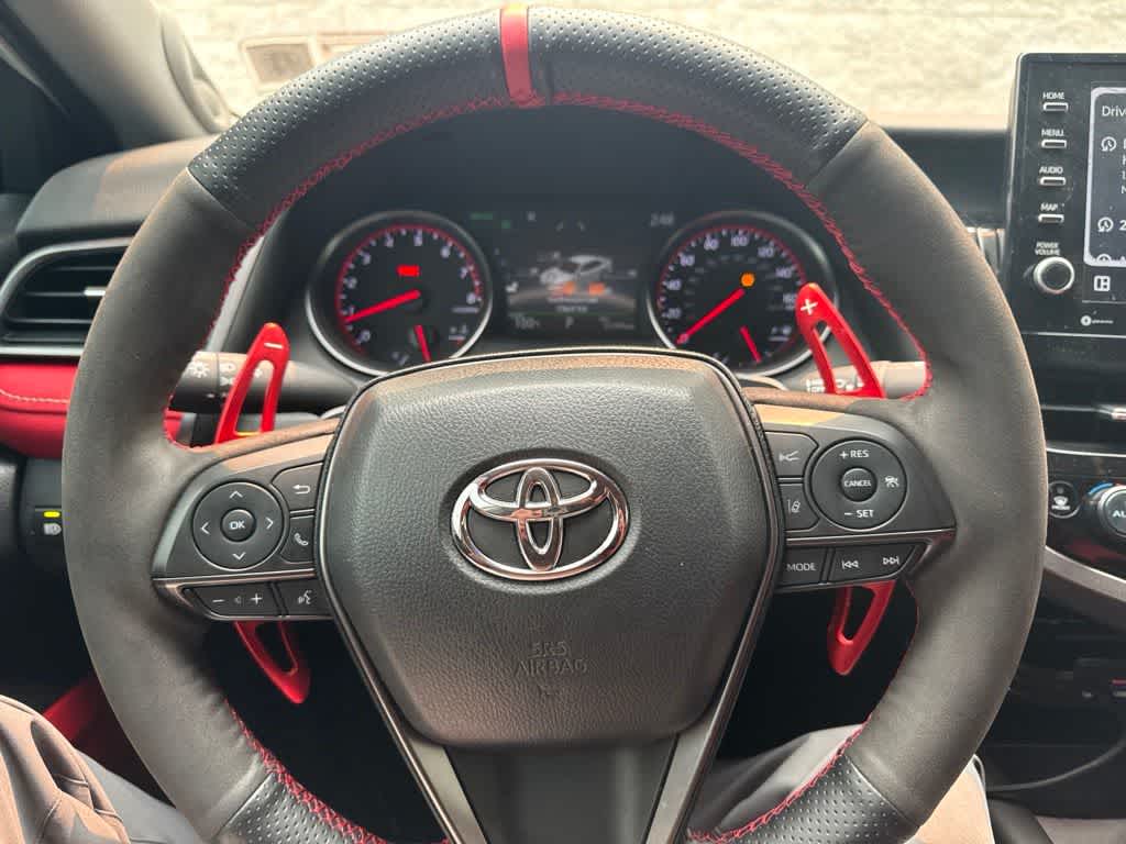2024 Toyota Camry XSE V6