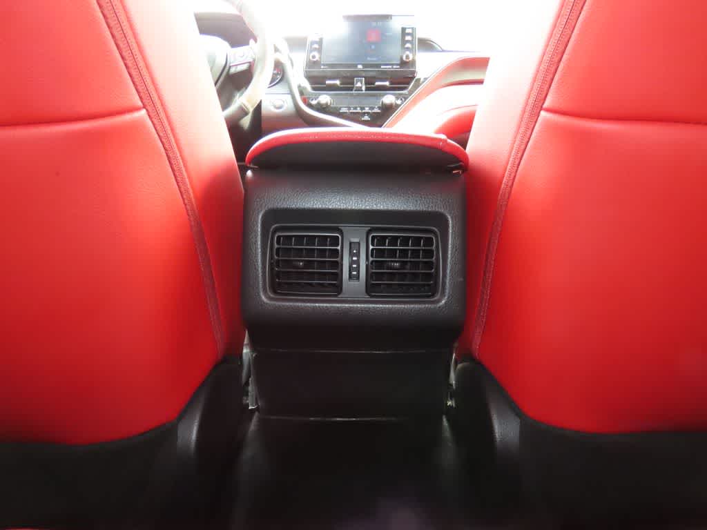 2024 Toyota Camry XSE V6