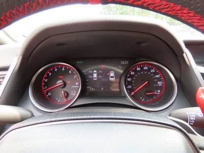 2024 Toyota Camry XSE V6