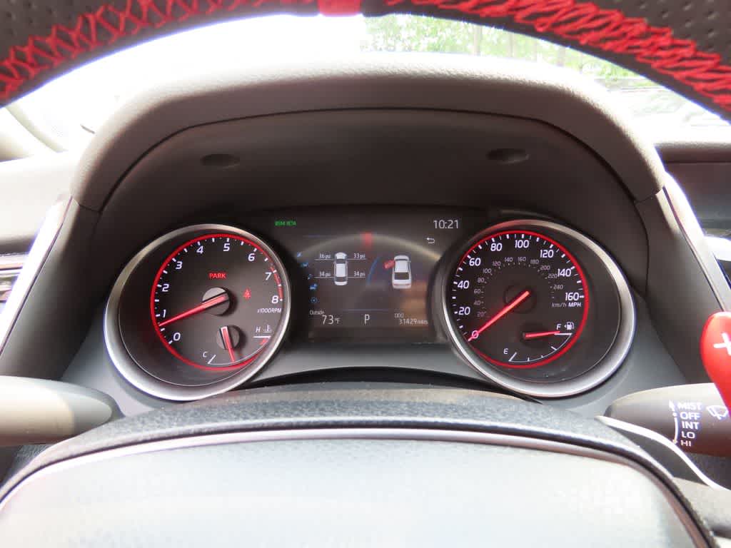 2024 Toyota Camry XSE V6