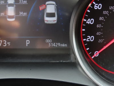 2024 Toyota Camry XSE V6