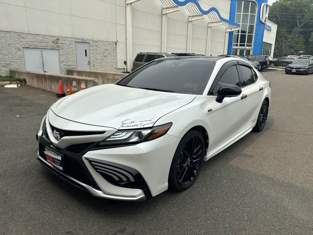 2024 Toyota Camry XSE V6