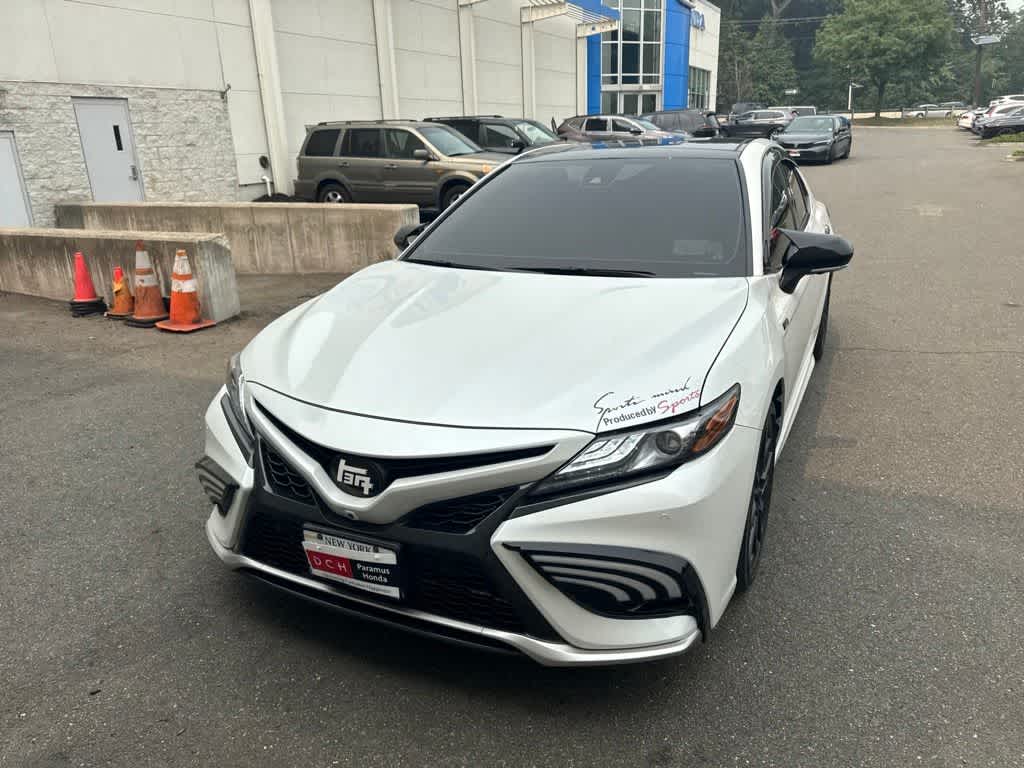 2024 Toyota Camry XSE V6