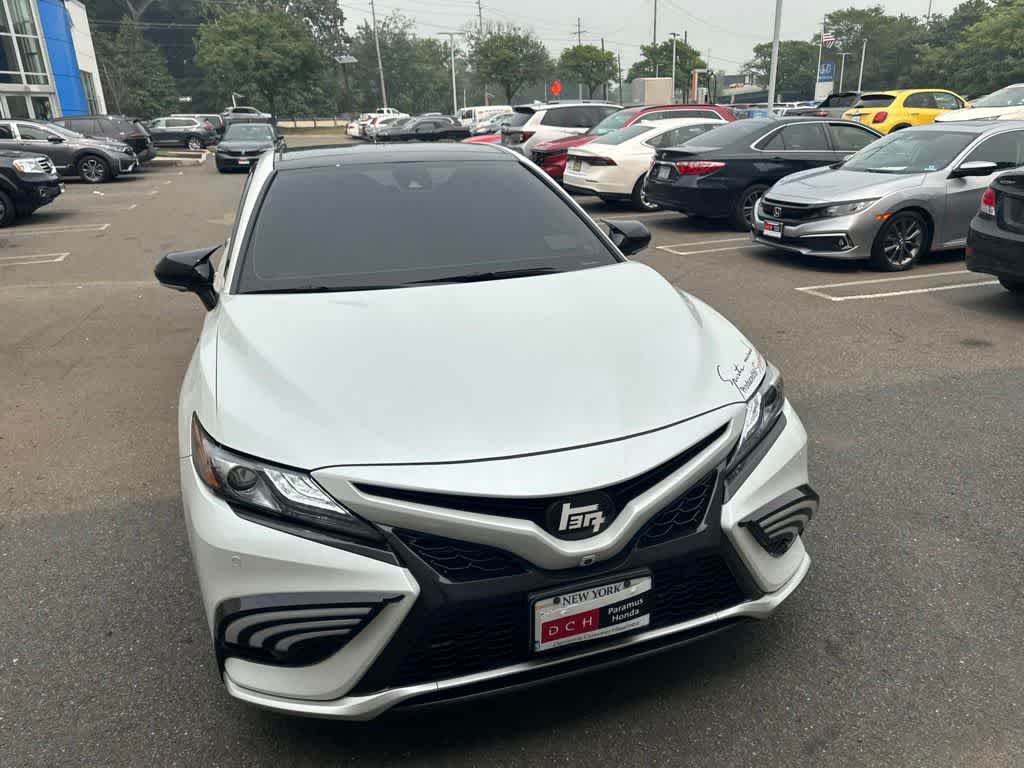 2024 Toyota Camry XSE V6