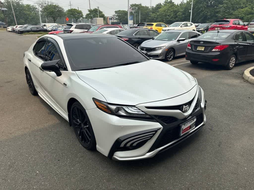 2024 Toyota Camry XSE V6