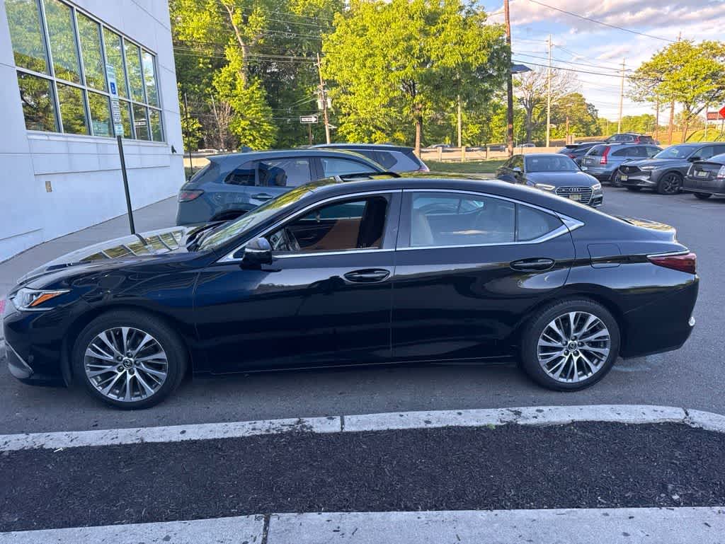 2020 Lexus ES 350 ES 350