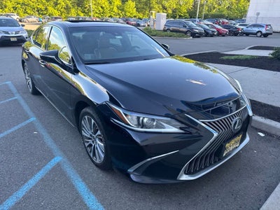 2020 Lexus ES 350 ES 350